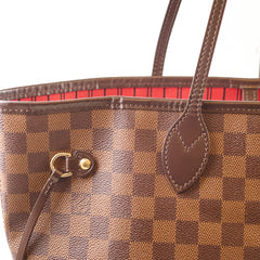 Louis Vuitton Neverfull MM Damier Ebene