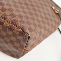 Louis Vuitton Neverfull MM Damier Ebene