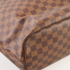 Louis Vuitton Neverfull MM Damier Ebene