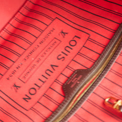 Louis Vuitton Neverfull MM Damier Ebene