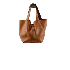 Hermes Picotin 22 Gold