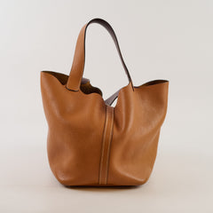 Hermes Picotin 22 Gold