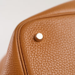 Hermes Picotin 22 Gold