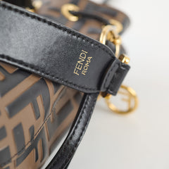 Fendi Mon Tressor Mini Bucket