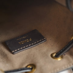 Fendi Mon Tressor Mini Bucket