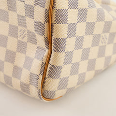Louis Vuitton Speedy Bandoulière 25 Damier Azur