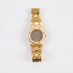 Audemars Piguet Royal Oak Quartz Watch 66270.BA