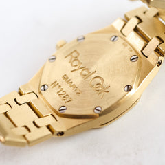 Audemars Piguet Royal Oak Quartz Watch 66270.BA