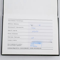 Audemars Piguet Royal Oak Quartz Watch 66270.BA