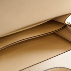Hermes Mini Roulis Nata Ostrich B Stamp