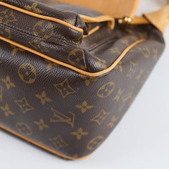 Louis Vuitton Bosphore Shoulder bag Monogram