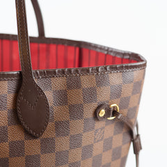 Louis Vuitton Neverfull MM Damier