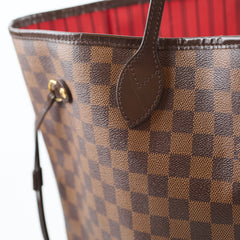Louis Vuitton Neverfull MM Damier