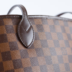 Louis Vuitton Neverfull MM Damier