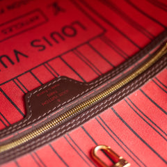 Louis Vuitton Neverfull MM Damier