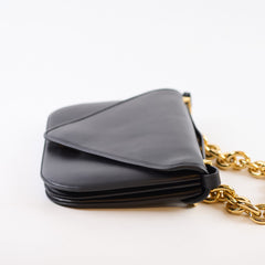 Bottega Veneta Mount Black Crossbody