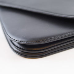 Bottega Veneta Mount Black Crossbody