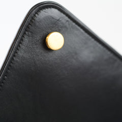 Bottega Veneta Mount Black Crossbody