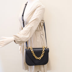 Bottega Veneta Mount Black Crossbody