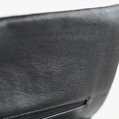 Chanel 31 Rue Cambon Vintage Reissue Double Flap Calfskin Black