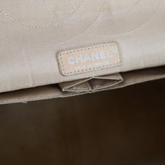 Chanel 31 Rue Cambon Vintage Reissue Double Flap Calfskin Black