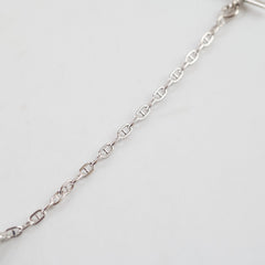 Hermes Farandole Bracelet White Gold Diamonds