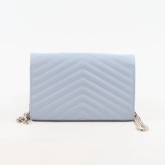 Saint Laurent Yves Saint Laurent Cassandre Envelope Wallet On Chain WOC