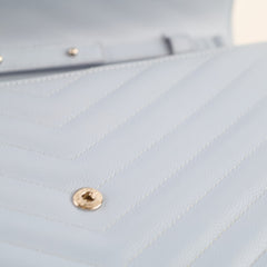 Saint Laurent Yves Saint Laurent Cassandre Envelope Wallet On Chain WOC