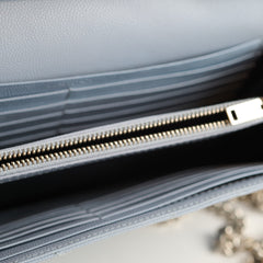 Saint Laurent Yves Saint Laurent Cassandre Envelope Wallet On Chain WOC