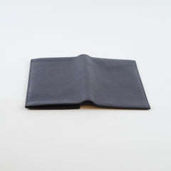 Hermes Citizen Twill Long Wallet Navy