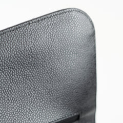 Chanel Classic Double Flap Jumbo Caviar Black GHW