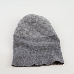 Louis Vuitton Beanie Size S Grey