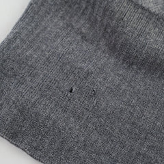 Louis Vuitton Beanie Size S Grey