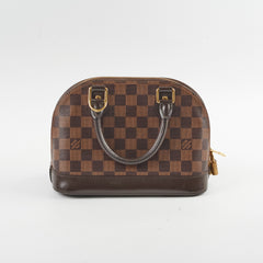 Louis Vuitton Alma BB Damier Ebene
