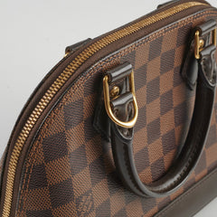 Louis Vuitton Alma BB Damier Ebene