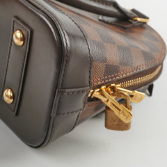 Louis Vuitton Alma BB Damier Ebene