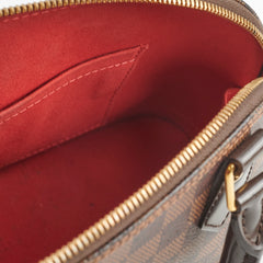 Louis Vuitton Alma BB Damier Ebene