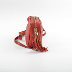 Gucci Soho Disco Bag Orange