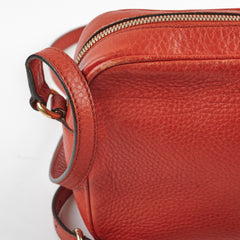 Gucci Soho Disco Bag Orange