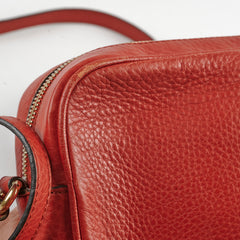 Gucci Soho Disco Bag Orange