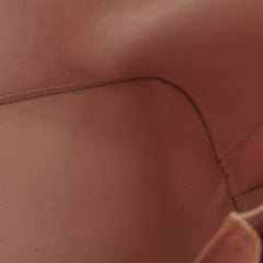 Louis Vuitton Vernis Alma PM Rose Florentine