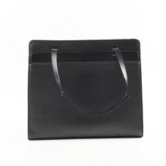 Louis Vuitton Epi Croisette PM Bag Black