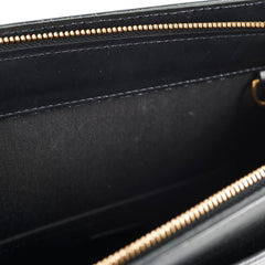 Louis Vuitton Epi Croisette PM Bag Black