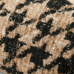 Chanel 19 Maxi Tweed Bag Beige/Black 28 Series