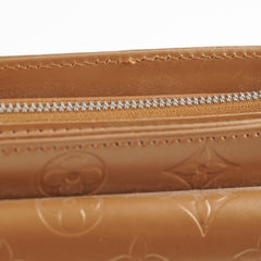 Louis Vuitton Matte Vernis Alston Shoulder Monogram