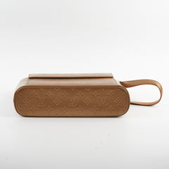 Louis Vuitton Matte Vernis Alston Shoulder Monogram