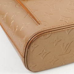 Louis Vuitton Matte Vernis Alston Shoulder Monogram