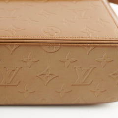 Louis Vuitton Matte Vernis Alston Shoulder Monogram