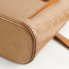 Louis Vuitton Matte Vernis Alston Shoulder Monogram