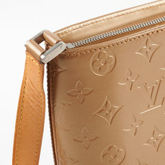 Louis Vuitton Matte Vernis Alston Shoulder Monogram